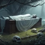 hiding a dead body dream meaning