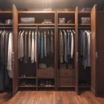 hiding closet 0 dream meaning