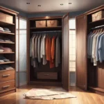 hiding closet dream meaning