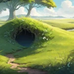 hiding grass dream meaning