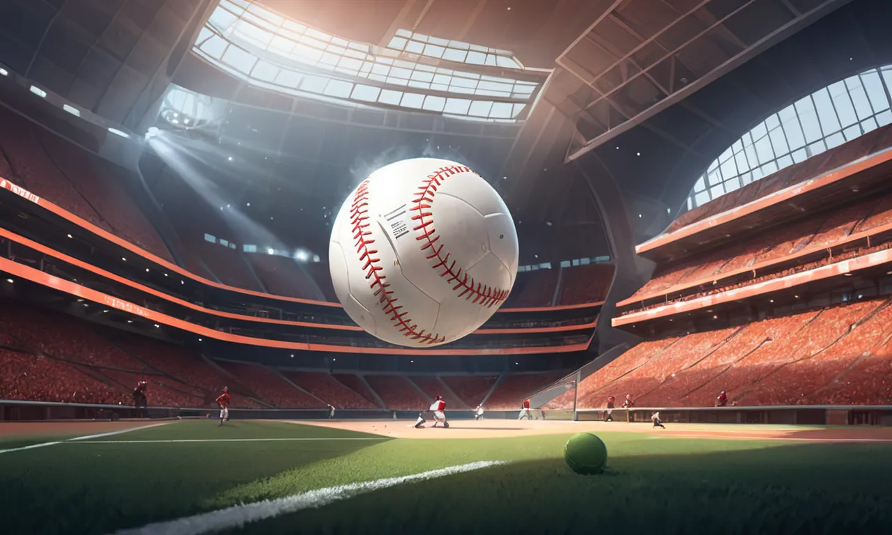 Hit With a Ball - Understanding the Symbolism and Interpretation of this Dream 1 hit with ball dream meaning