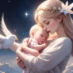 holding a baby girl dream meaning