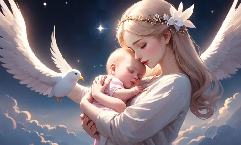 Holding a Baby Girl Dream Meaning