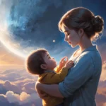 holding child dream meaning