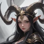 horns on head dream meaning