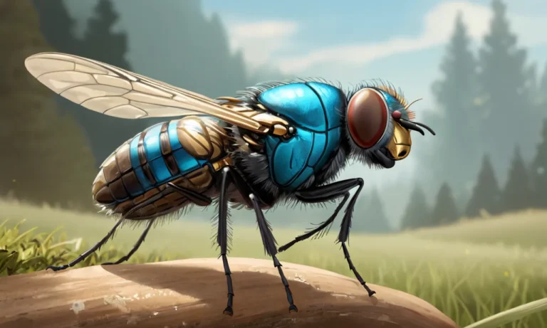 Horse Flies: A Comprehensive Guide to Understanding