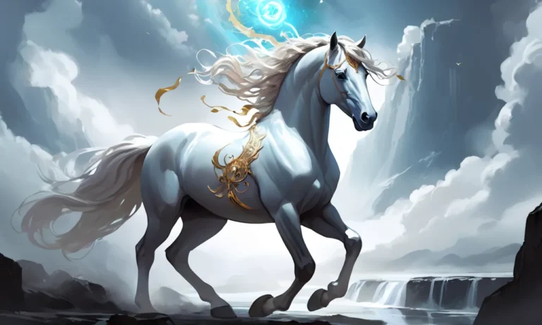 Horse God Dream Meaning