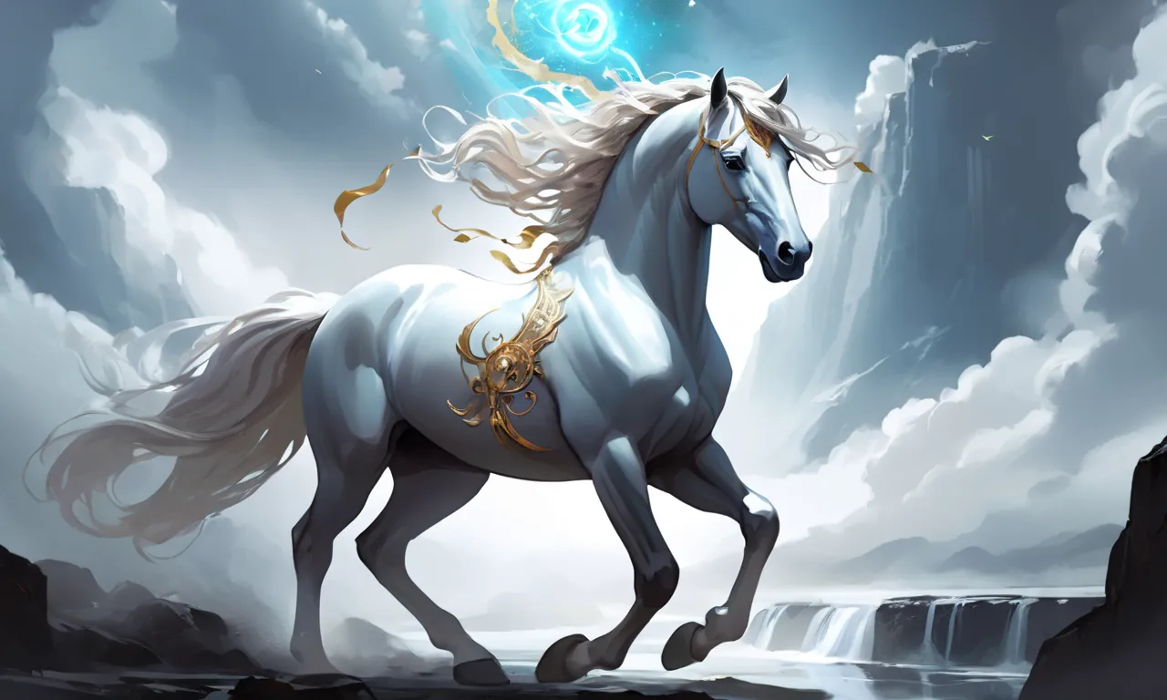 Horse God Dream Meaning 1 horse god dream meaning