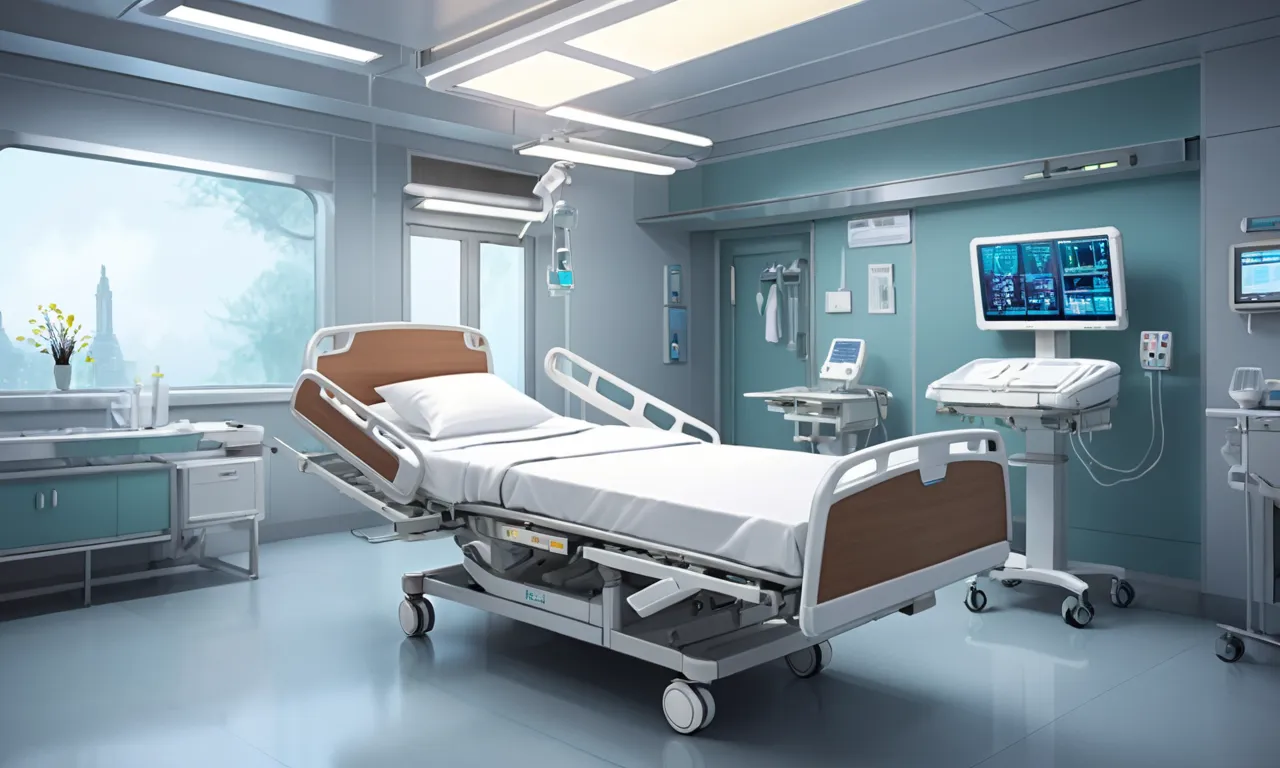 Hospital Bed Dream Meaning 1 hospital bed dream meaning
