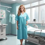 hospital gown dream meaning