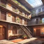 hostel dream meaning