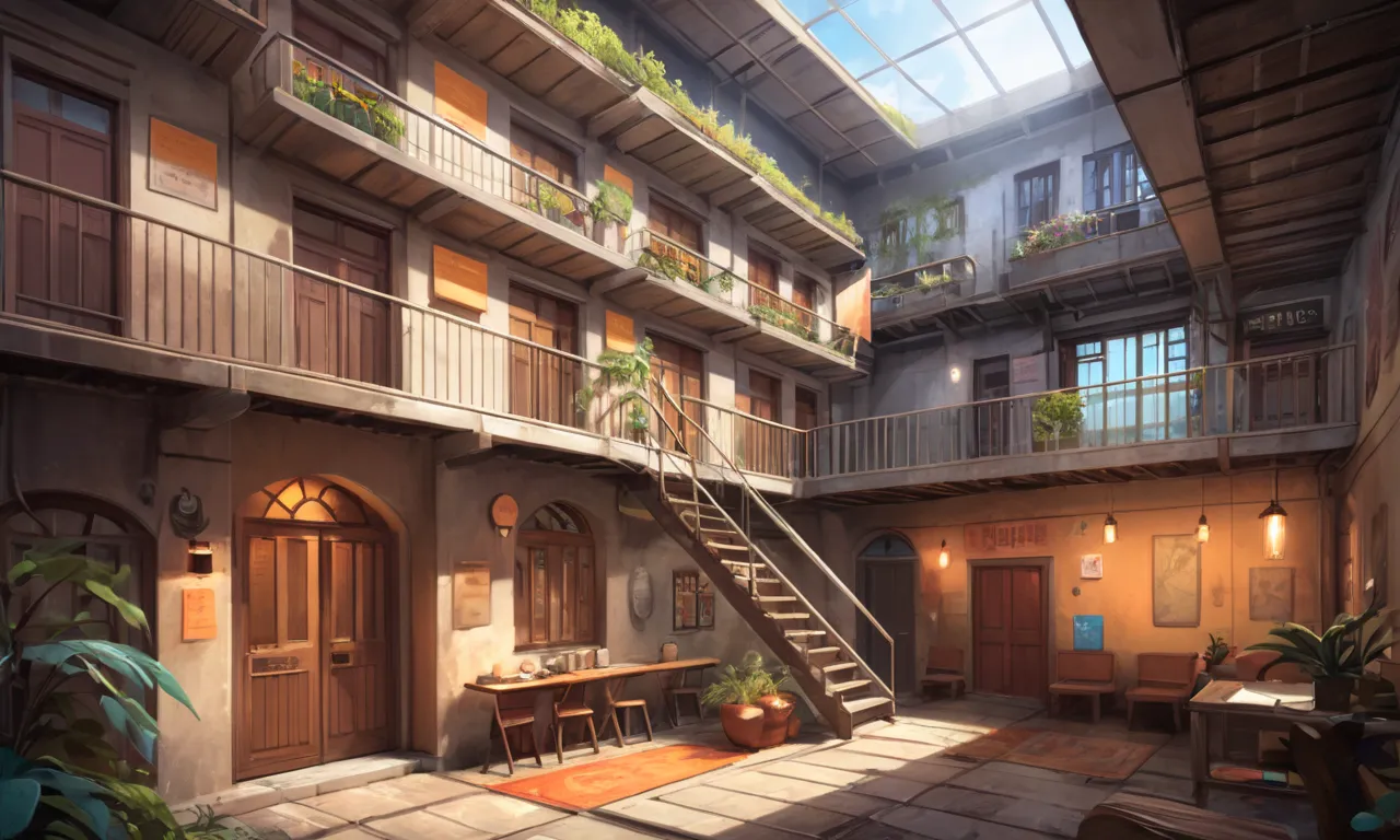 Hostel Dream Meaning 1 hostel dream meaning