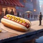 hot dog dream meaning