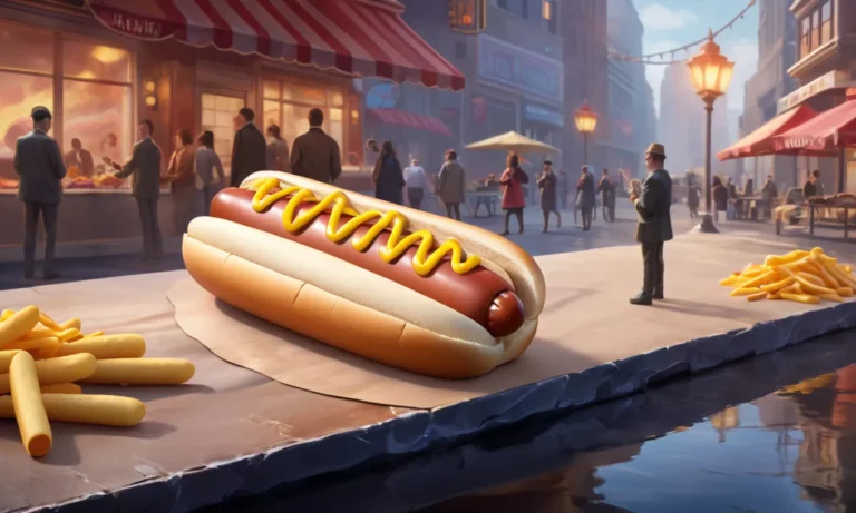 Hot Dog Dream Meaning