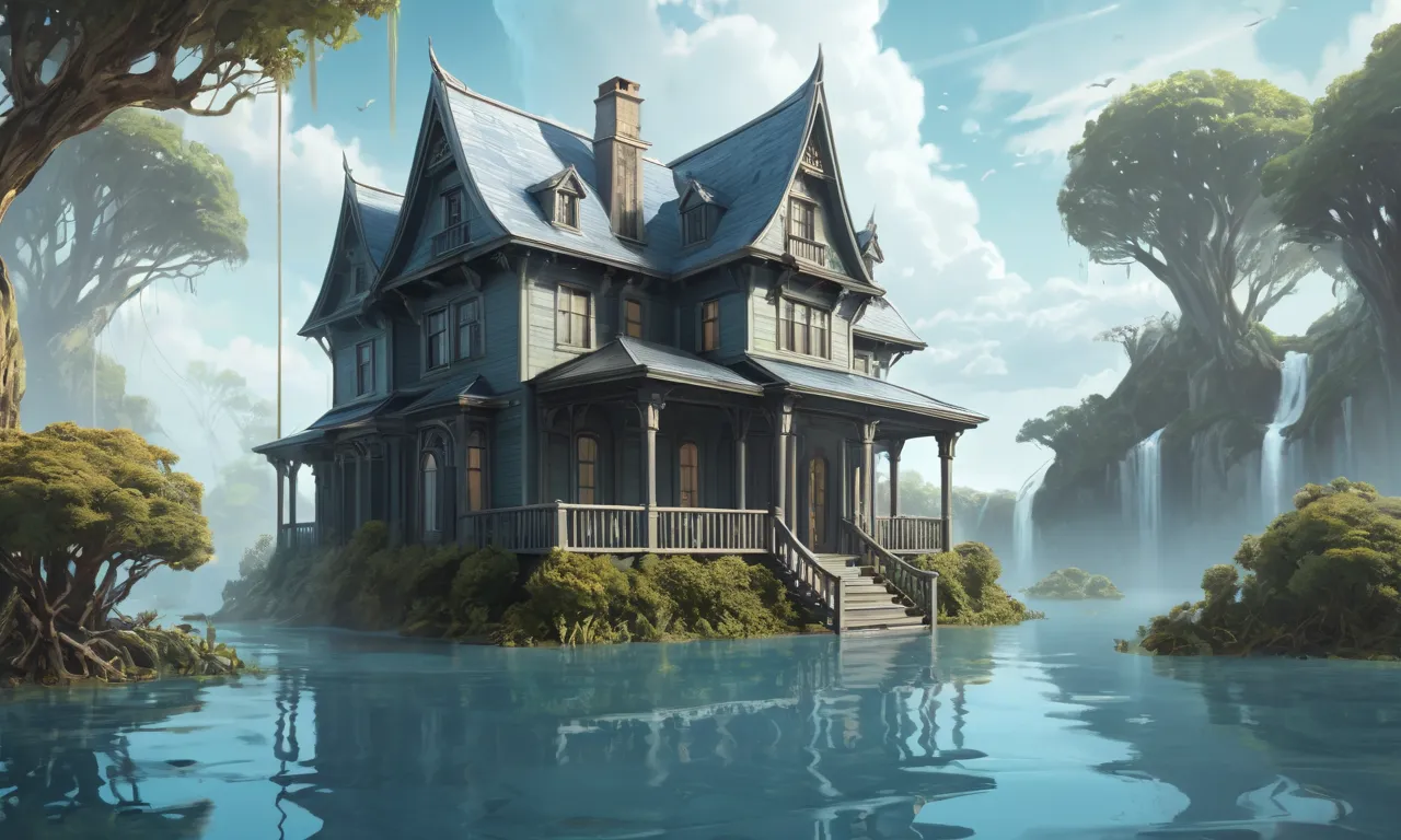 house flooded dream meaning