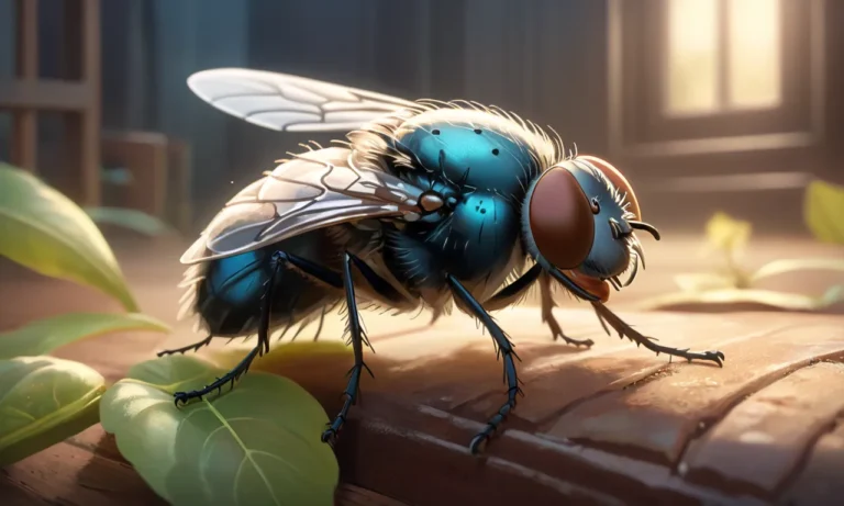 House Fly Dream Meaning