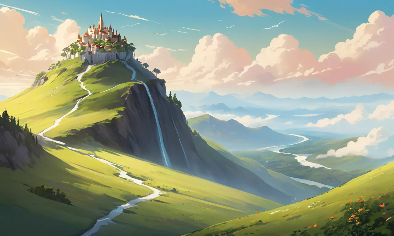 Hovering Over Hill Dream Meaning 1 hovering over hill dream meaning