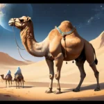 huge camel dream meaning