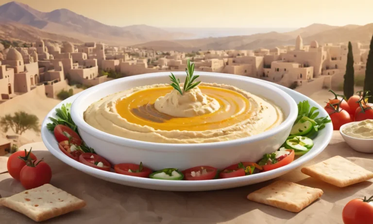 Hummus Dream Meaning