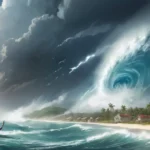 hurricane christian dream meaning