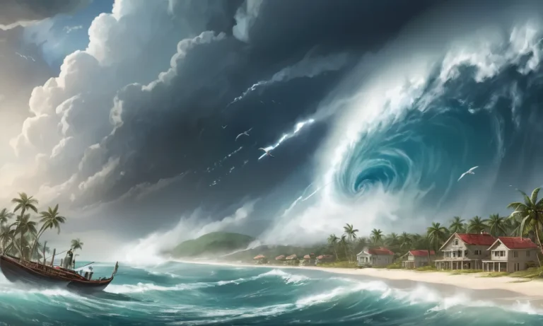 Hurricane Christian Dream Meaning