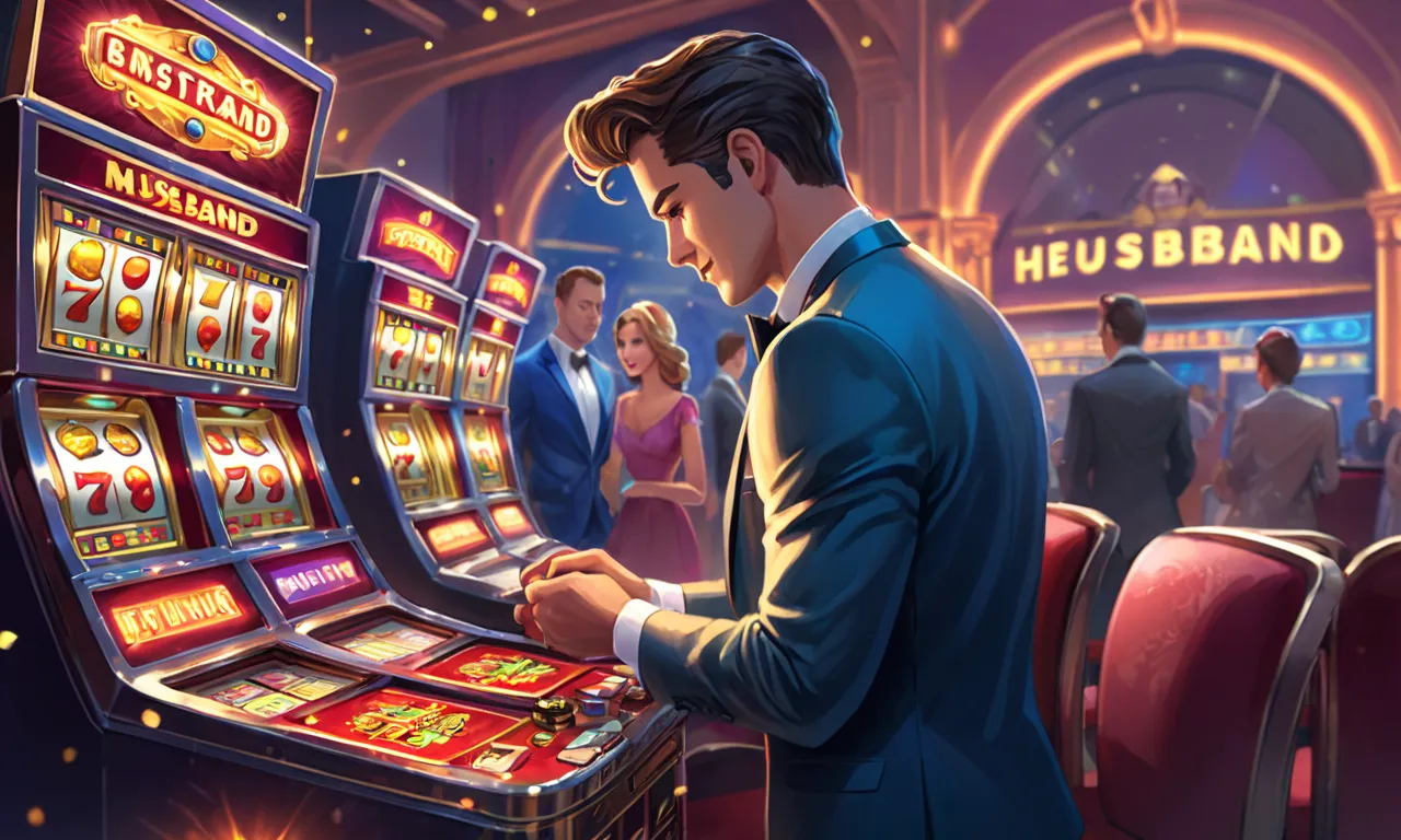 Husband Winning at Slot Machine Dream Meaning 1 husband winning at slot machine dream meaning