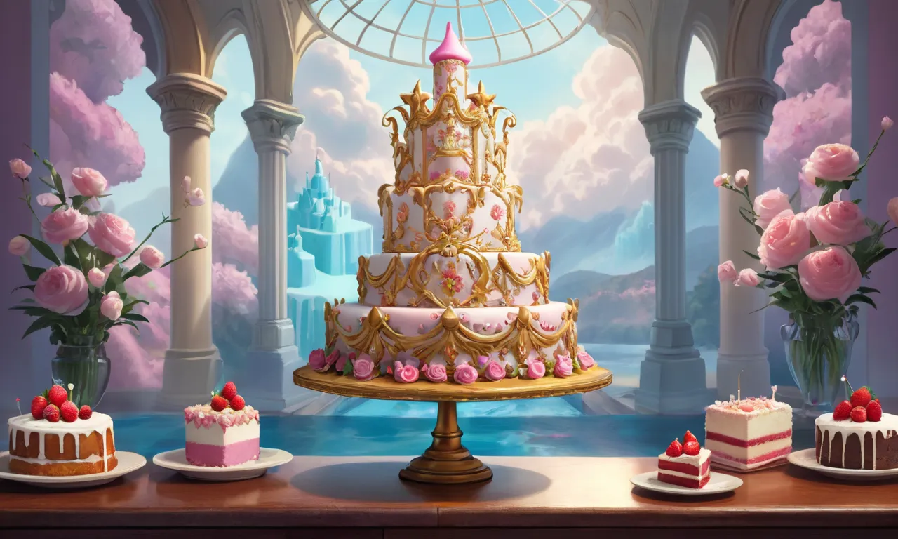 I Dream of Cake 1 i dream of cake