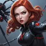 i ed that a black widow bit me dream meaning