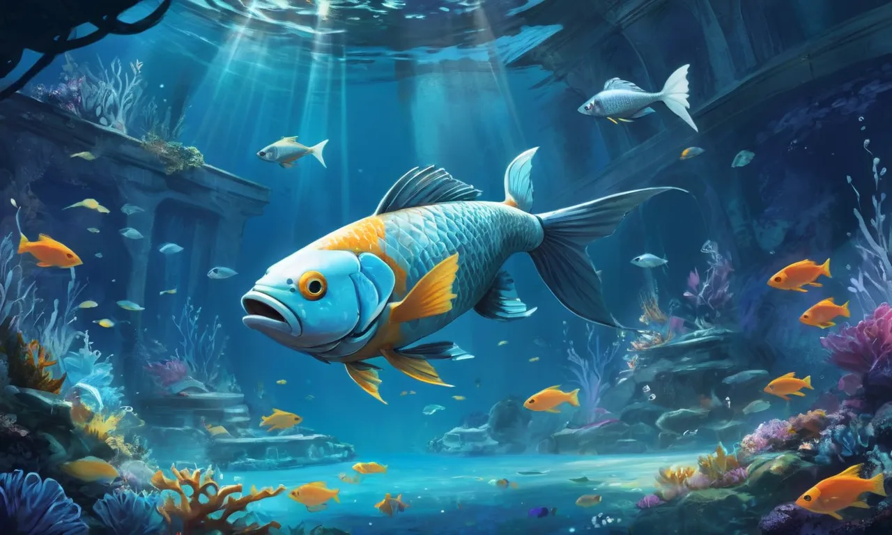 I Had A Fish Dream Meaning 1 i had a of fish dream meaning