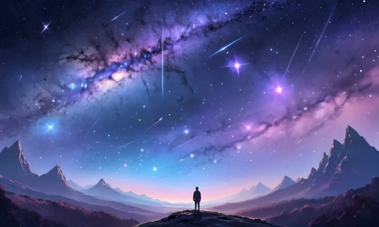 I Saw Millions of Stars and Our Galaxy Dream Meaning