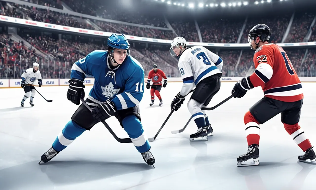 Ice Hockey Dream Meaning 1 ice hockey dream meaning