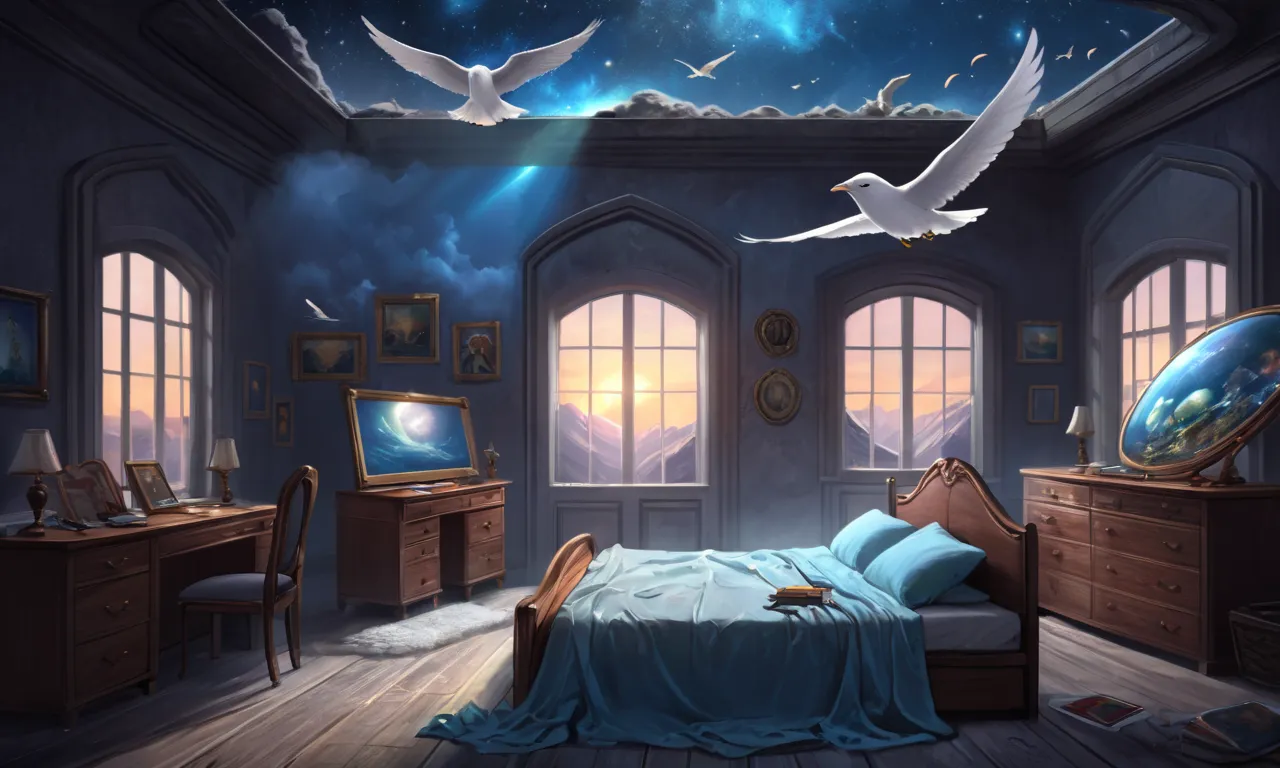 illegal dream meaning