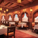 indian restaurant dream meaning