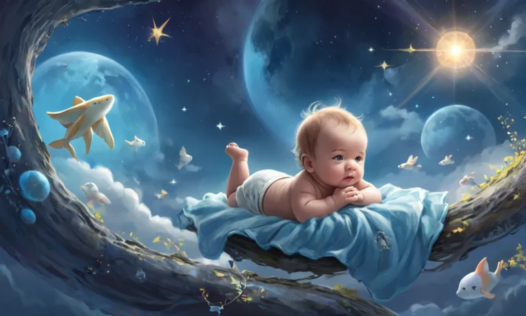 Infant Dream Meaning