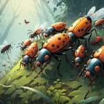 infestation of bugs dream meaning