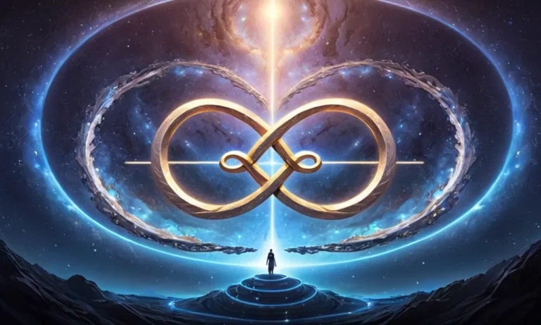 Infinity Symbol Meaning Spiritual