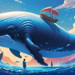 inflated whale dream meaning