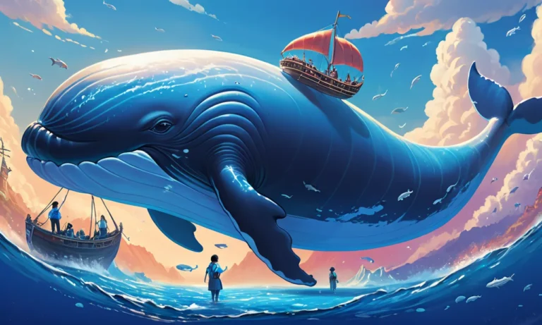 Inflated Whale Dream Meaning