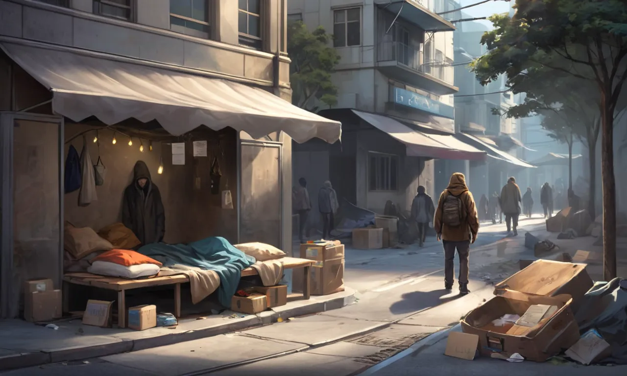 Ing About Being Homeless Dream Meaning 1 ing about being homeless dream meaning