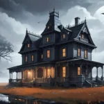 ing about my house being haunted dream meaning