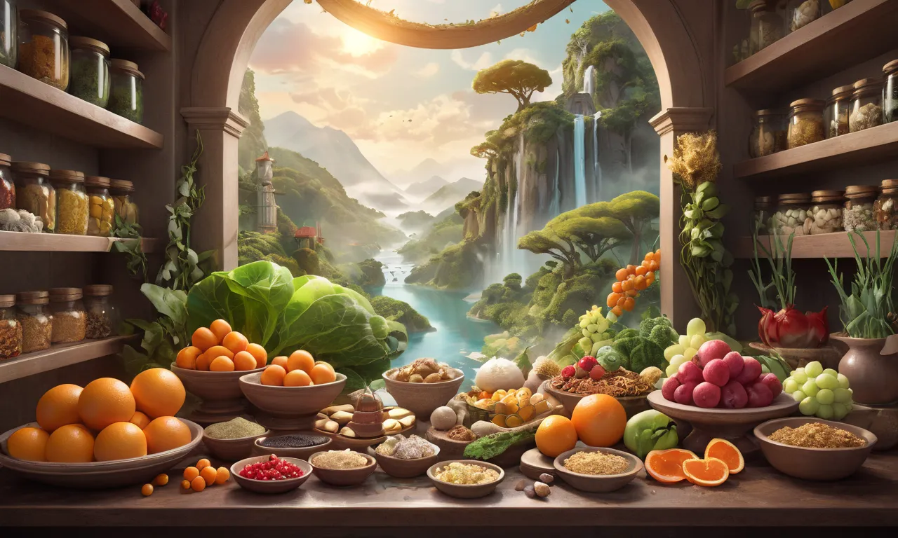 Ingredients Dream Meaning 1 ingredients dream meaning
