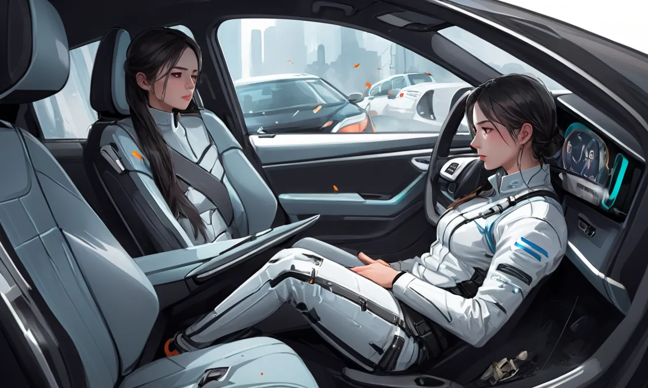 injured car accident driver s seat dream meaning
