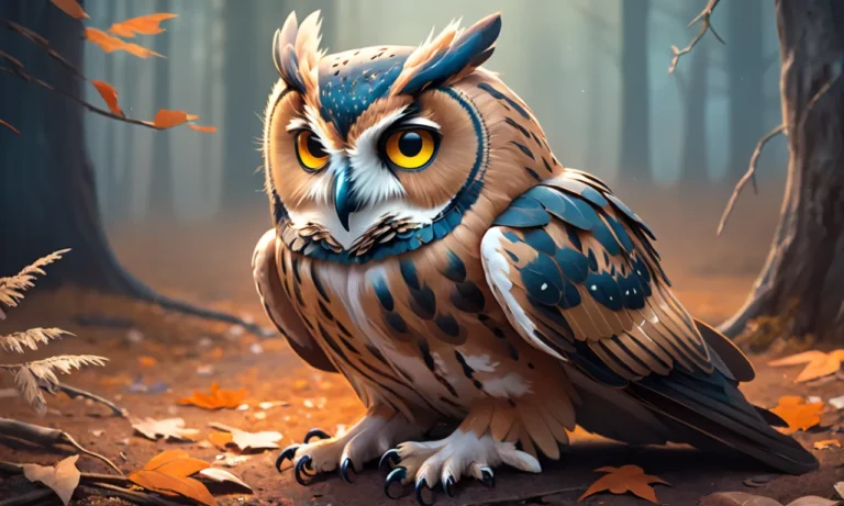 Injured Owl Dream Meaning