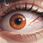 injured right eye dream meaning