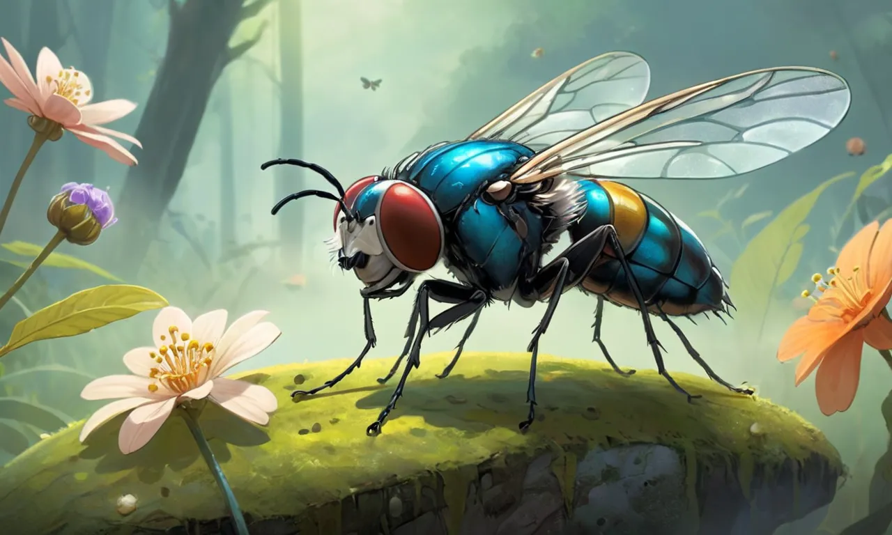 Insect Hunt Fly Dream Meaning 1 insect hunt fly dream meaning