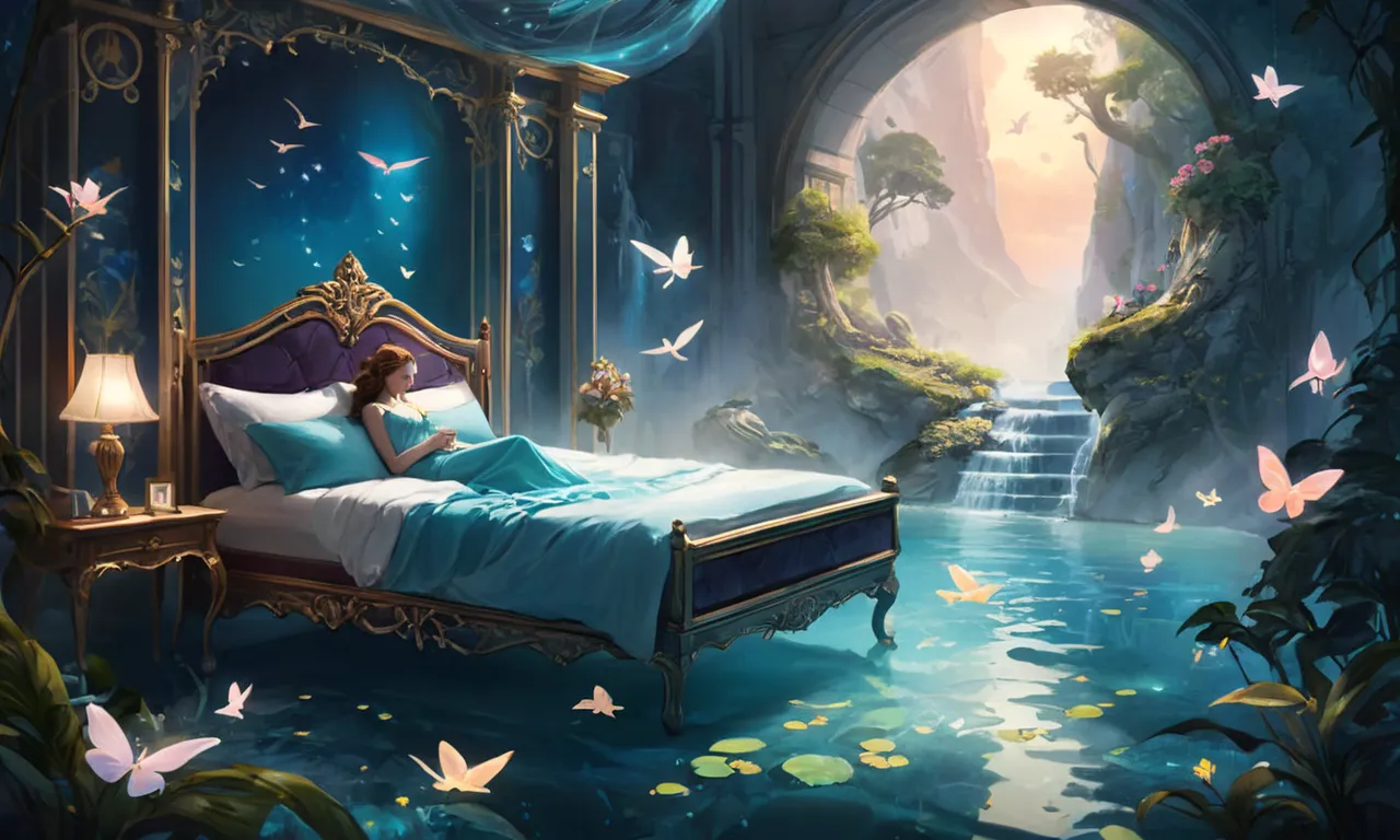 intimate dream meaning