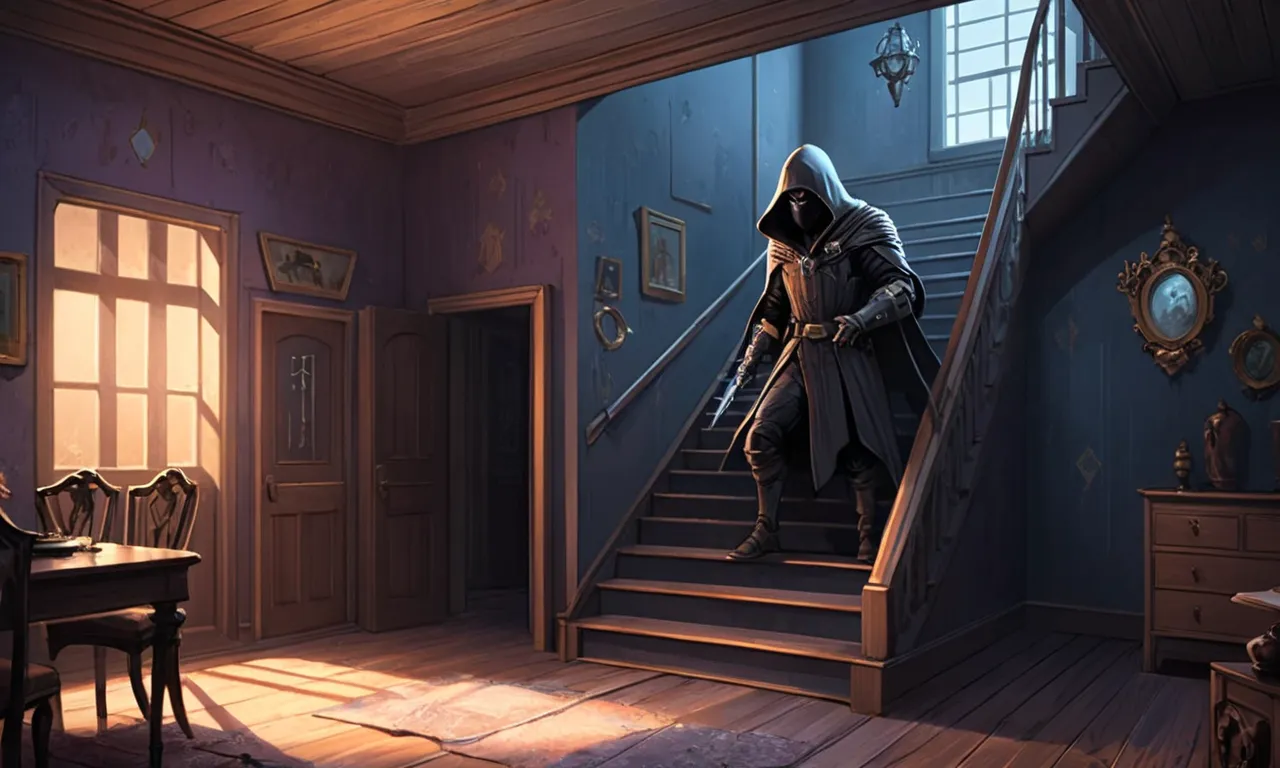 Intruder In The House Dream Meaning 1 intruder in the house dream meaning