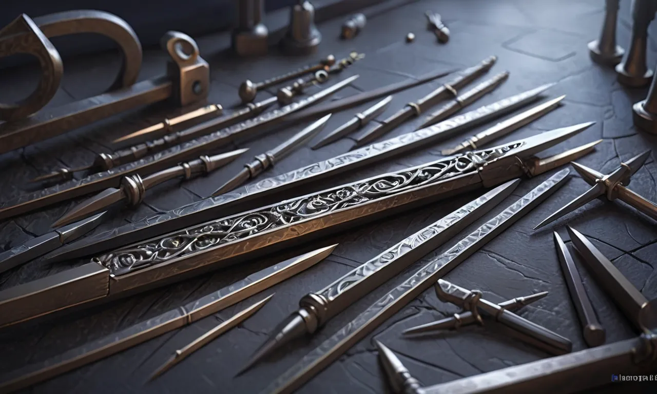 iron nail dream meaning