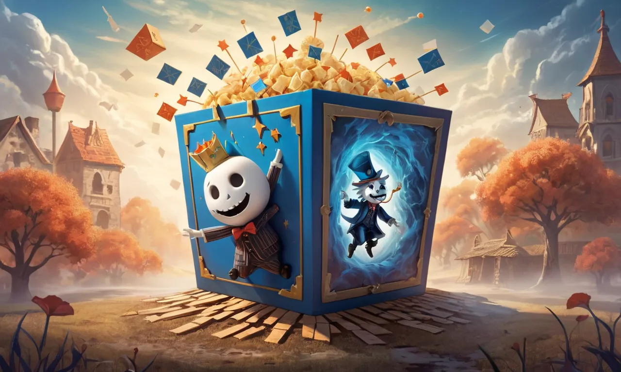 Jack In The Box Dream Meaning 1 jack in the box dream meaning