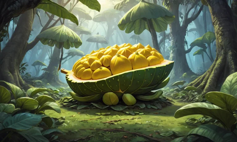 Jackfruit Dream Meaning